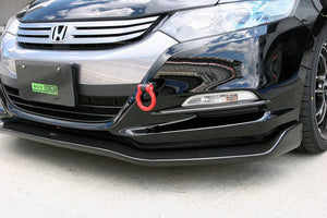 TOP SECRET INSIGHT FRONT LIP SPOILER CARBON FOR HONDA INSIGHT ZE2 ZE3 TOP-SECRET-00570