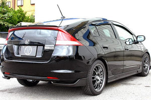 TOP SECRET REAR SIDE DIFFUSER FRP FOR HONDA INSIGHT ZE2 ZE3 TOP-SECRET-00573