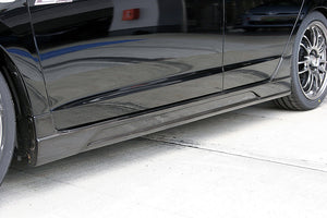 TOP SECRET FRONT SIDE REAR 3-PIECE SET FRP FOR HONDA INSIGHT ZE2 ZE3 TOP-SECRET-00575
