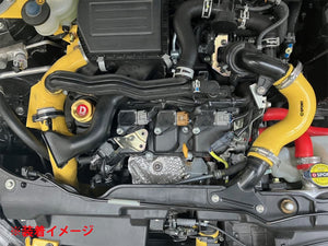 D-SPORT SUPER INTAKE HOSE KIT FOR DAIHATSU COPEN LA400K LA400A 17113-E241