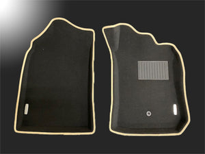 D-SPORT 3D SPORTS MAT FOR BEIGE FOR DAIHATSU COPEN LA400K LA400A CVT 08210-E241