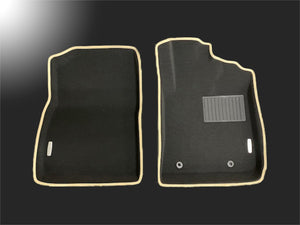 D-SPORT 3D SPORTS MAT FOR BEIGE FOR DAIHATSU COPEN LA400K LA400A CVT 08210-E241