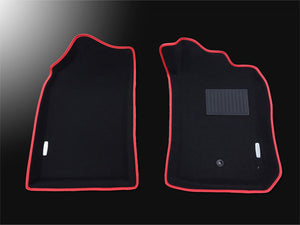 D-SPORT 3D SPORTS MAT FOR RED FOR DAIHATSU COPEN LA400K LA400A CVT 08210-E240