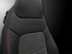 D-SPORT PREMIUM SEAT COVER FOR DAIHATSU COPEN L880K 08223-E080