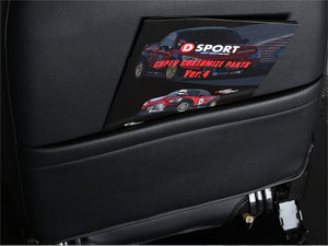 D-SPORT PREMIUM SEAT COVER FOR DAIHATSU COPEN L880K 08223-E080
