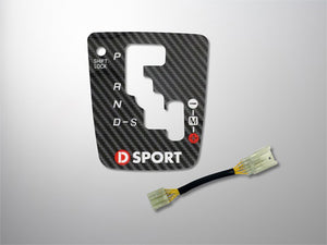 D-SPORT GT SHIFTER FOR DAIHATSU COPEN L880K AT 58850-A080