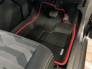 D-SPORT 3D SPORT MAT BLUE FOR DAIHATSU ROCKY HEV A202S HYBRID 08210-E310
