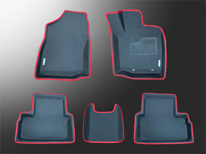 D-SPORT 3D SPORT MAT BLUE FOR DAIHATSU ROCKY HEV A202S HYBRID 08210-E310