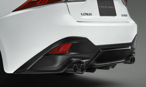 TRD SPORTS MUFFLER FOR GAS FOR LEXUS IS350 IS300 GSE31 ASE30 2GR-FKS 8AR-FTS MS153-53006