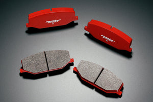 MONSTER SPORT BRAKE PAD TYPE-S2 FRONT FOR SUZUKI JIMNY JB64W JB74W  411151-5500MA