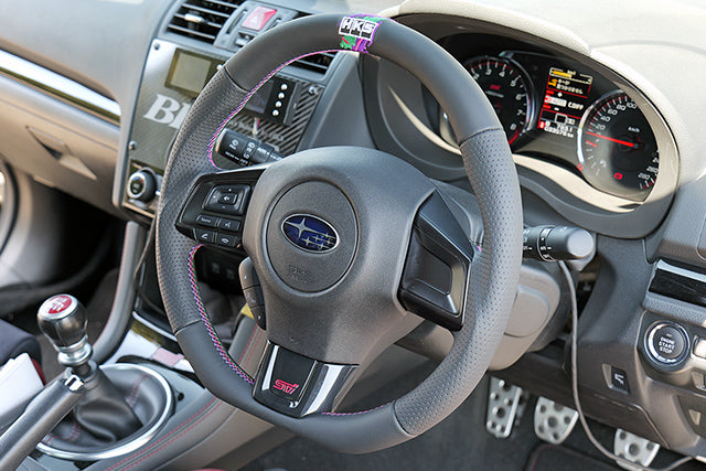 HKS REPLACEMENT STEERING WHEEL FOR SUBARU LEVORG VMG FA20 TURBO 51999-AF002