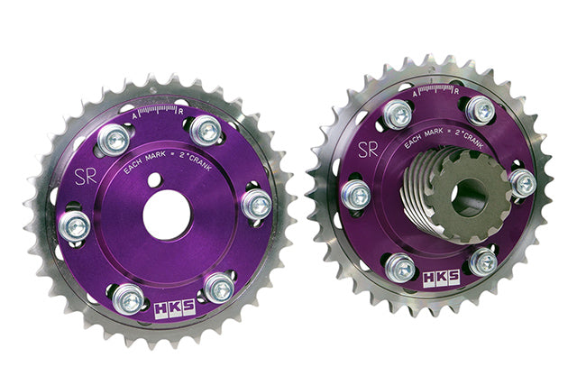 HKS CAM-PULLEY X1 FOR NISSAN SR20DE(T) 22004-AN003