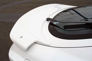 TOP SECRET G-FORCE REAR SPOILER TYPE 2 CARBON FOR TOYOTA SUPRA JZA80 TOP-SECRET-00466