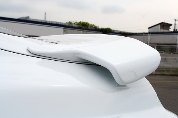 TOP SECRET G-FORCE REAR SPOILER TYPE 2 CARBON FOR TOYOTA SUPRA JZA80 TOP-SECRET-00466