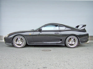 RS-R BEST-I COILOVER SUSPENSION SOFT SPRING RATE FOR TOYOTA SUPRA JZA80 SPIT168S