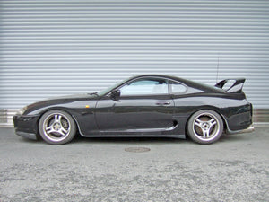 RS-R BEST-I COILOVER SUSPENSION RECOMMENDED SPRING RATE FOR TOYOTA SUPRA JZA80 SPIT168M