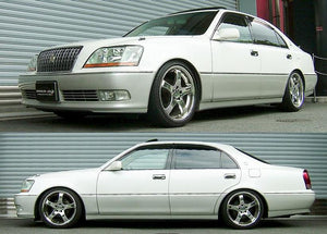 RS-R SUPER-I COILOVER SUSPENSION SOFT SPRING RATE FOR TOYOTA CROWN MAJESTA JZS177 SIT249S