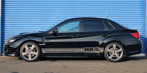 HKS HIPERMAX S SERIES COILOVERS SUSPENSION TYPE FOR SUBARU IMPREZA WRX STI GVBMORE EJ20(TURBO) 80300-AF001P
