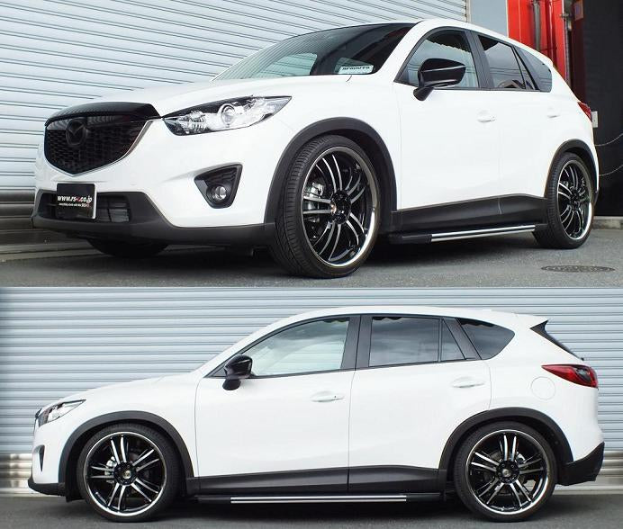 RS-R BASIC-I COILOVER SUSPENSION RECOMMENDED SPRING RATE FOR MAZDA CX-5 KE2AW BAIM505M