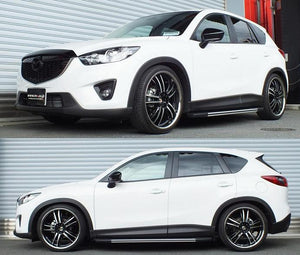 RS-R BEST-I COILOVER SUSPENSION RECOMMENDED SPRING RATE FOR MAZDA CX-5 KE2AW BIM505M