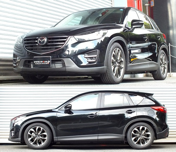 RS-R BEST-I COILOVER SUSPENSION RECOMMENDED SPRING RATE FOR MAZDA CX-5 KE2FW BIM505M
