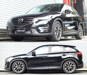RS-R BASIC-I COILOVER SUSPENSION RECOMMENDED SPRING RATE FOR MAZDA CX-5 KE2FW BAIM505M