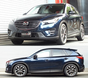 RS-R BASIC-I COILOVER SUSPENSION RECOMMENDED SPRING RATE FOR MAZDA CX-5 KE5FW BAIM505M