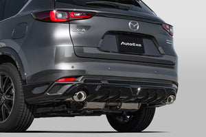 AUTOEXE REAR UNDER SPOILER PIANO BLACK PAINTED FOR MAZDA CX-8 KG2P-450001 ONWARDS KG5P-350001 ONWARDS KGA1V4930