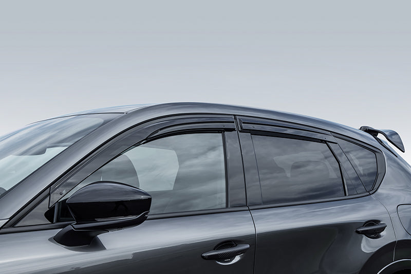 AUTOEXE SPORTS SIDE VISOR FOR MAZDA CX-60 KH SERIES KHA1V3700