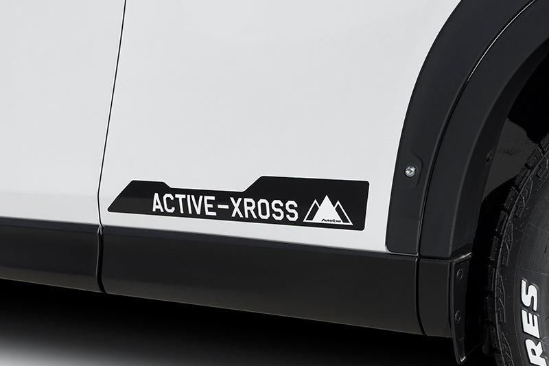 AUTOEXE SIDE DECAL SET FOR MAZDA CX-80 KL SERIES KHA1V3010
