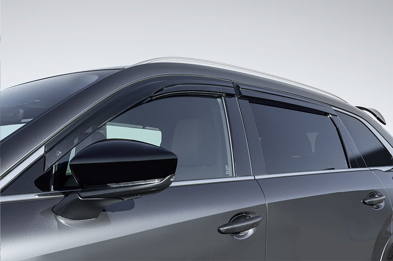 AUTOEXE SPORTS SIDE VISOR FOR MAZDA CX-80 KL SERIES KLA1V3700