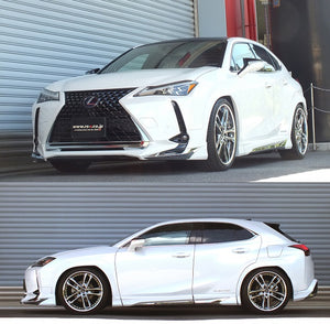 RS-R BEST-I COILOVER SUSPENSION SOFT SPRING RATE FOR LEXUS UX300E KMA10 BIT309S