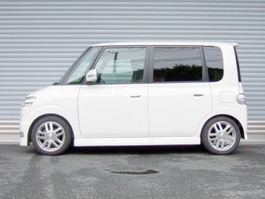 RS-R BASIC-I COILOVER SUSPENSION RECOMMENDED SPRING RATE FOR DAIHATSU TANTO L350S BAID034MN