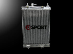 D-SPORT SUPER COOLING RADIATOR FOR DAIHATSU COPEN L880K MT 16400-E080