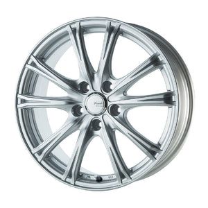 5ZIGEN LEGALESΑEX 16X6.5 +52 5-114.3 SILVER LX6655254SL