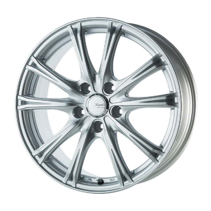 5ZIGEN LEGALESΑEX 17X7.0 +48 5-100 SILVER LX7704850SL