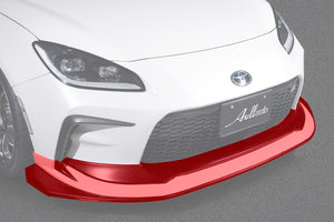 AXELL AUTO FRONT HALF SPOILER CARBON FOR TOYOTA GR86 ZN8 AXELL-AUTO-00003