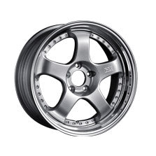 SSR PROFESSOR SP1 19X10.5J 25 5X100 HYPER DISK HP SILVER SSR-73929