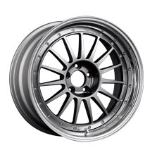 SSR PROFESSOR TF1 20X7.5J 30 5X100 NORMAL DISK NR TITAN SILVER SSR-53690