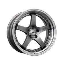SSR PROFESSOR SP4 20X10.0J -14 5X114.3 NORMAL DISK NR TITAN SILVER SSR-58858