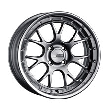 SSR PROFESSOR MS3R 16X7.0J 45 4X100 SUPER LOW DISK SL TITAN SILVER SSR-67917