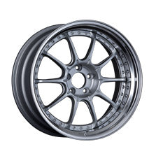 SSR PROFESSOR SP5 18X8.5J 55 5X100 NORMAL DISK NR HIGH BRIGHT SILVER SSR-49467
