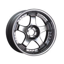SSR PROFESSOR SP1 18X12.0J 11 4X100 NORMAL DISK NR SUPER BLACK COAT SSR-75836