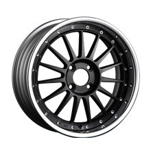 SSR PROFESSOR TF1R 17X8.0J 37 5X114.3 NORMAL DISK NR FLAT BLACK SSR-56969
