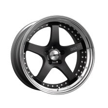 SSR PROFESSOR SP4 20X11.0J -9 5X100 MEDIUM DISK MD FLAT BLACK SSR-60071