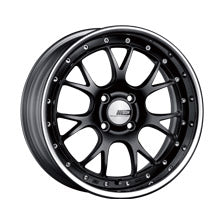 SSR PROFESSOR MS3R 17X7.5J 5 5X100 NORMAL DISK NR FLAT BLACK SSR-68567