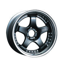 SSR PROFESSOR SP1 20X11.0J 19 5X100 HYPER DISK HP BLACK SSR-75377