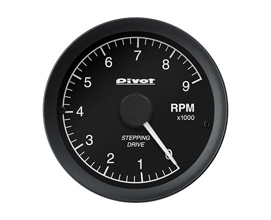 PIVOT LINK GAUGE-X TACHOMETER WHITE LIGHTING OBD TYPE FOR MAZDA ATENZA GG3S 3P L3 (T/C) LOT