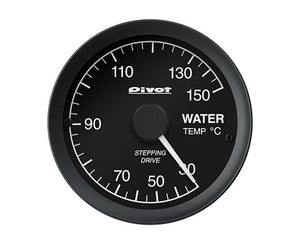 PIVOT LINK GAUGE-X WATER TEMPERATURE WHITE LIGHTING OBD TYPE FOR MAZDA FLAIR WAGONFLARE WAGON TOUGH STYLE MM21S K6A (NA) LOW