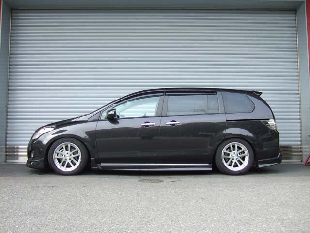 RS-R BEST-I COILOVER SUSPENSION RECOMMENDED SPRING RATE FOR MAZDA MPV LY3P BIM700M